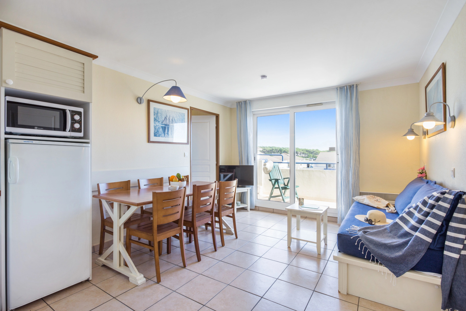 Pierre & Vacances Résidence Bleu Marine