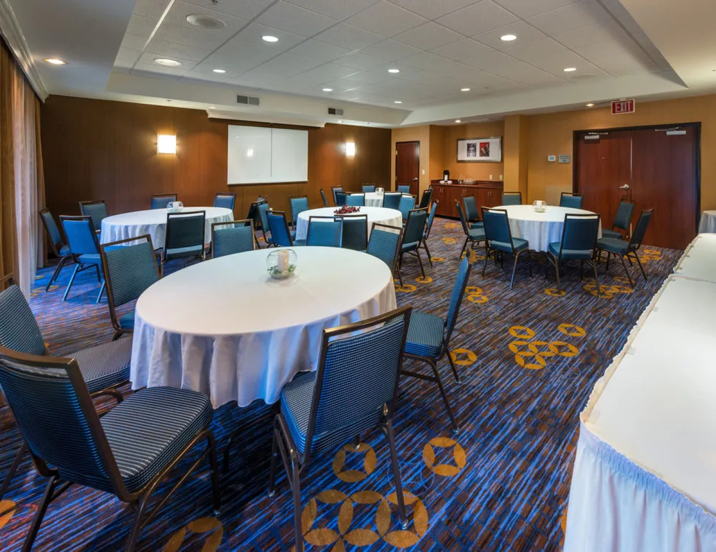 Courtyard Panama City