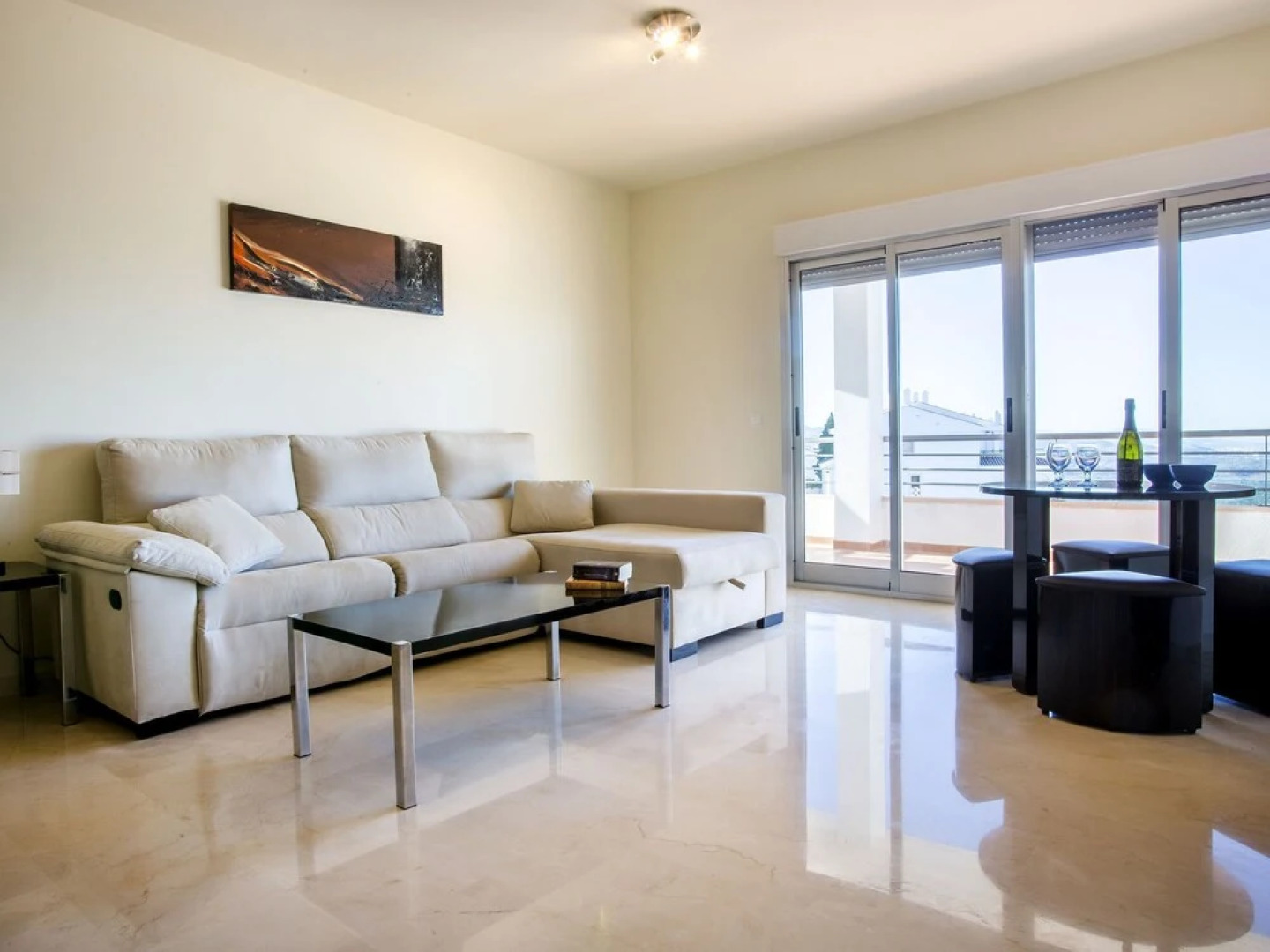 Luxury Apartment With a hot Tub, on the Monte Pego Mountain