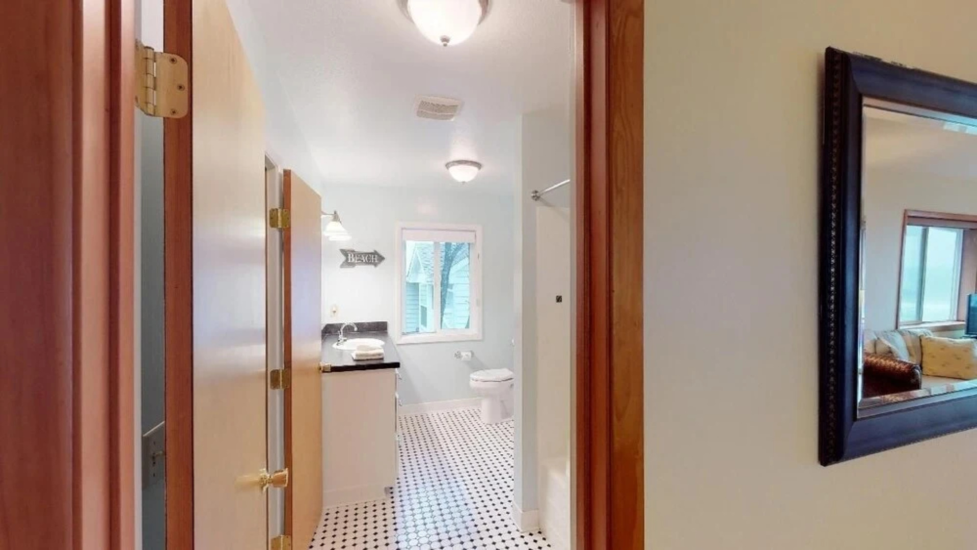 Breaking Waves Retreat by RedAwning