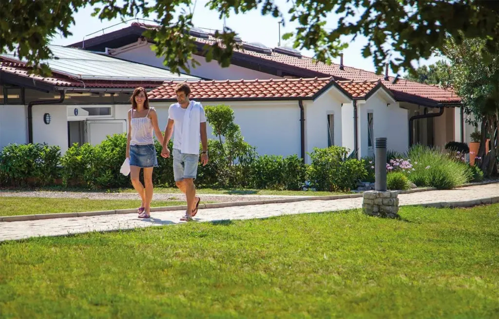 Marina Camping Resort