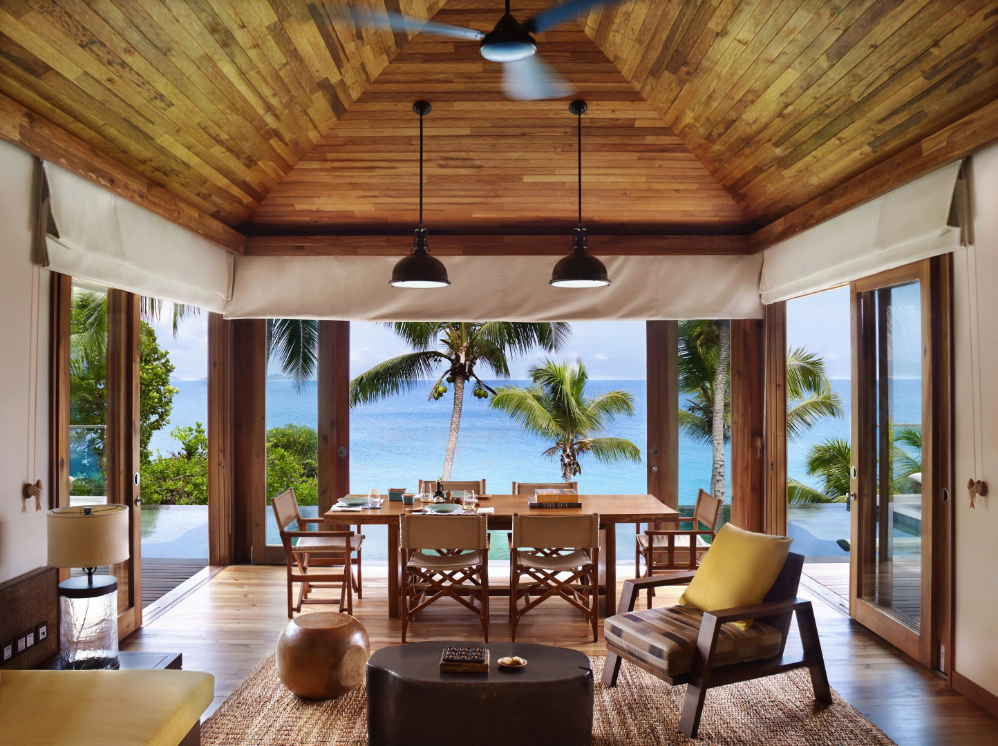 Six Senses Zil Pasyon Seychelles