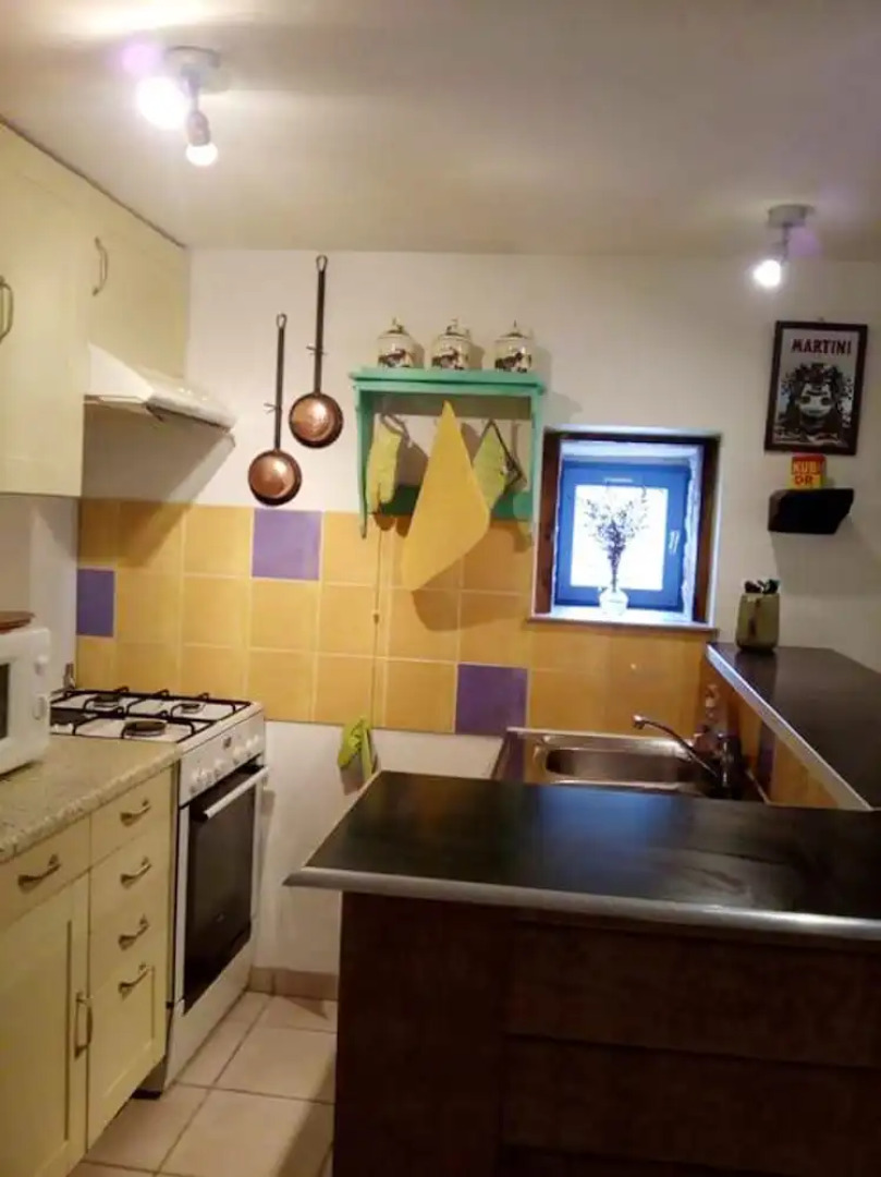 Apartment With One Bedroom In Hirel With Enclosed Garden And Wifi 10 Km From The Beach