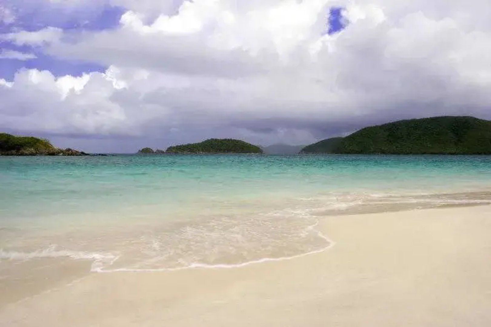 Westin St John