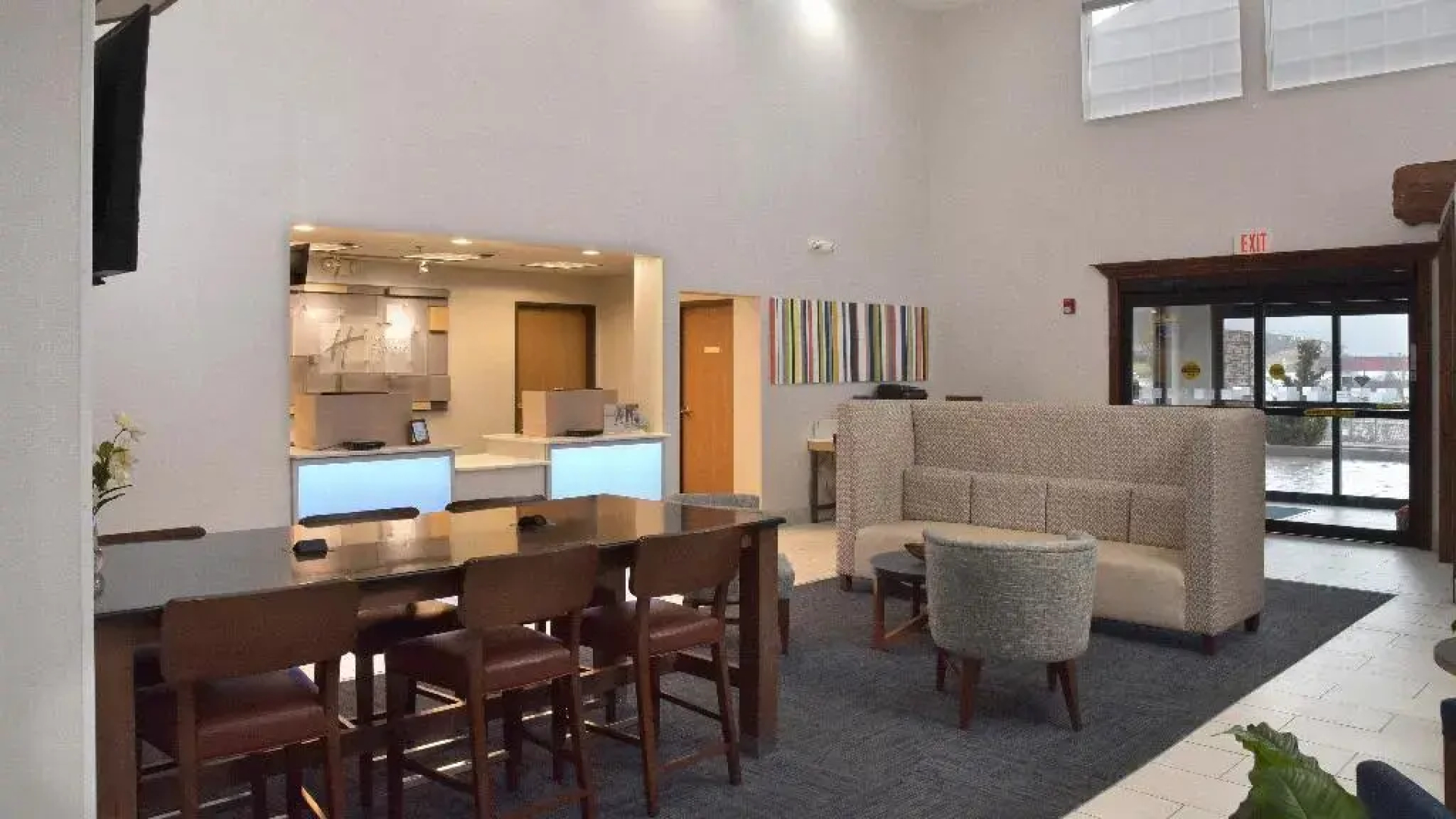 Holiday Inn Express Mount Pleasant-Scottdale by IHG