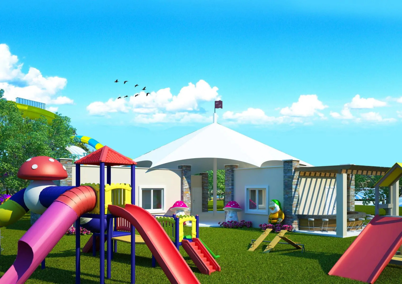 Aquasis De Luxe Resort & SPA - Ultra All Inclusive