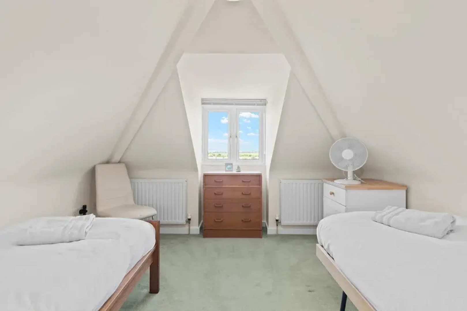 The Gulls Getaway in Pevensey Bay