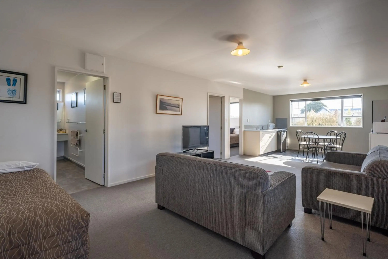 Fitzherbert Court Motel