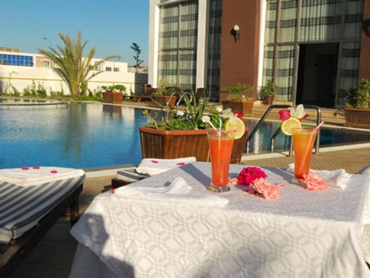 Résidence Appart Hôtel Founty Beach