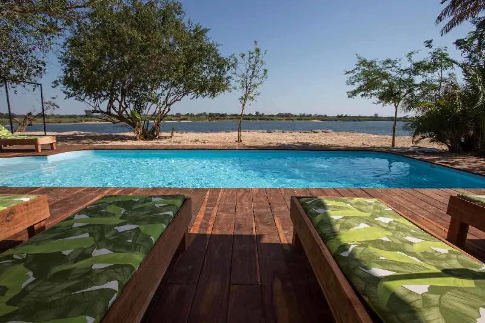 Zambezi Mubala Lodge