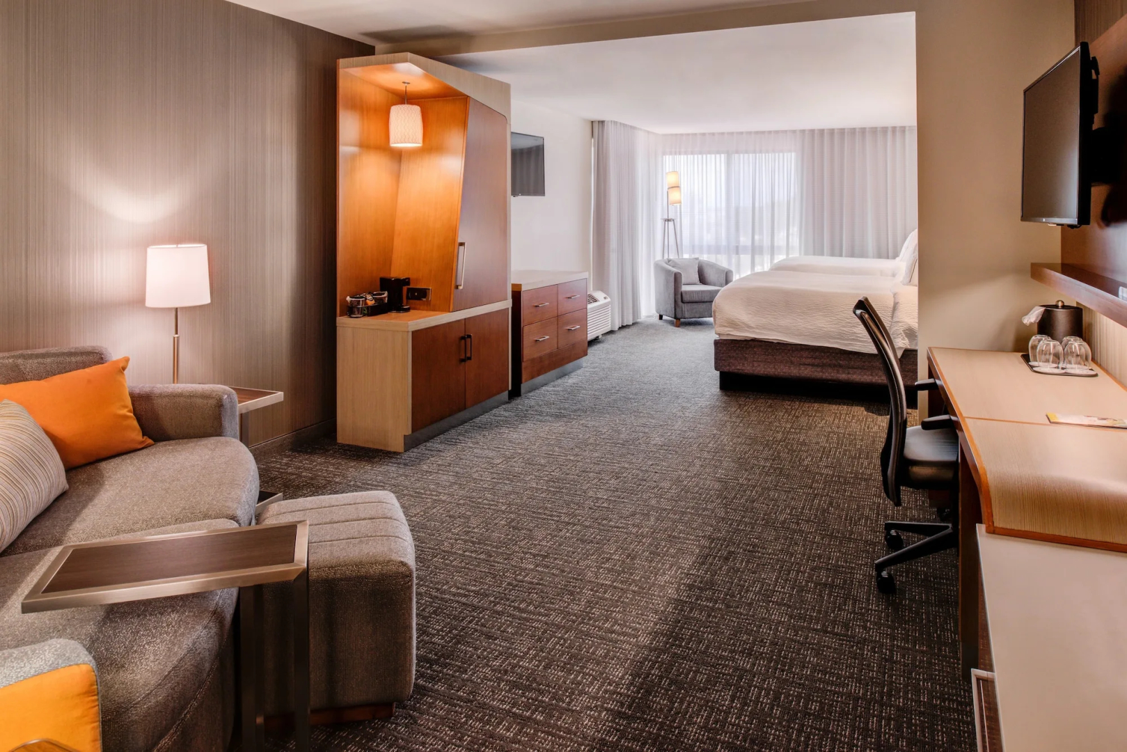 Courtyard by Marriott St. Louis Chesterfield