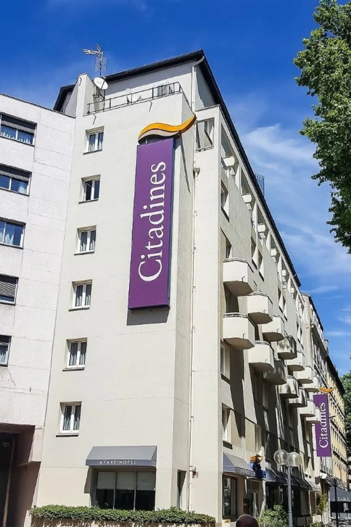 Citadines Part-Dieu Lyon