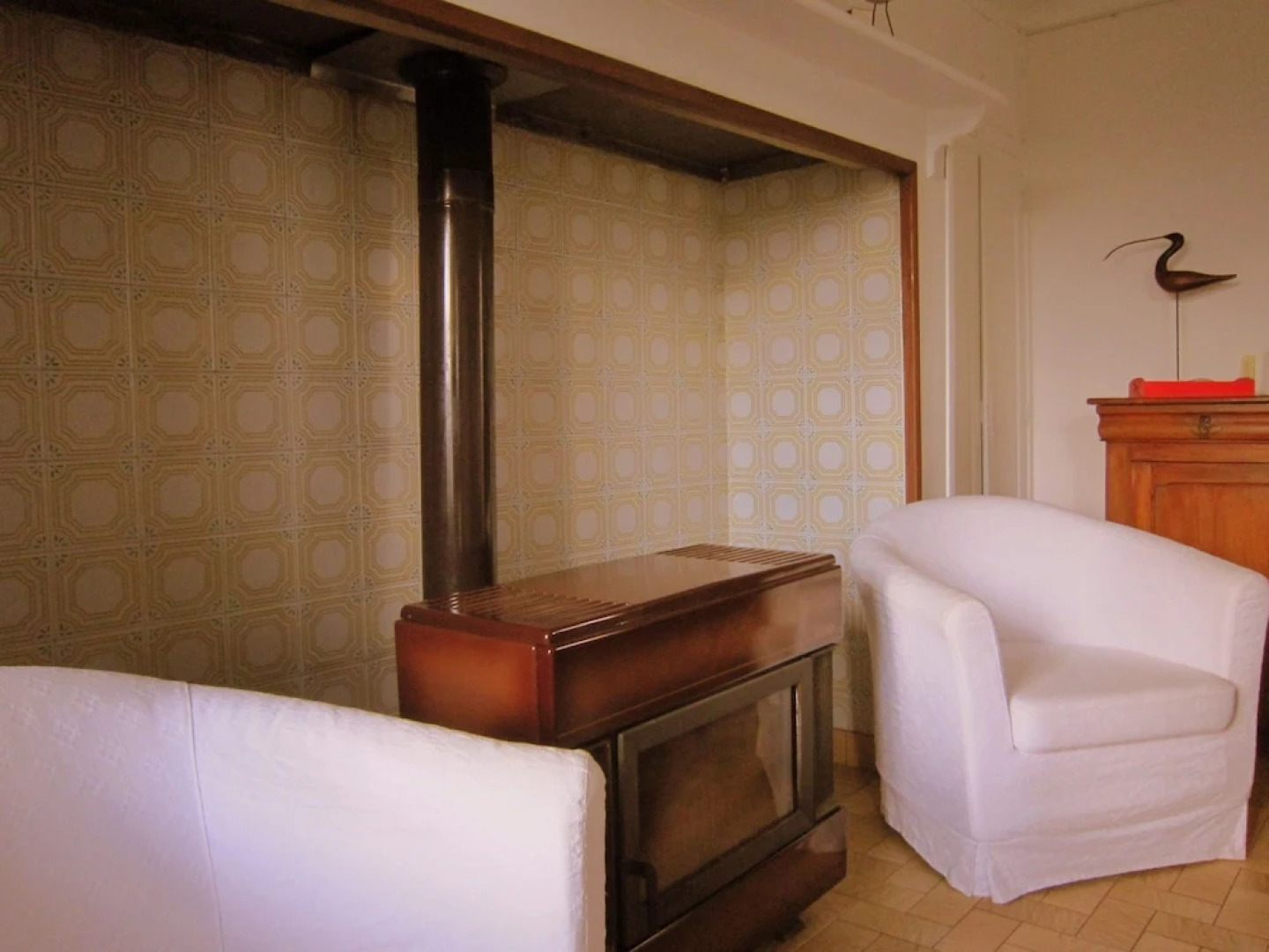 Cosy Cottage in Le Crotoy With Terrace