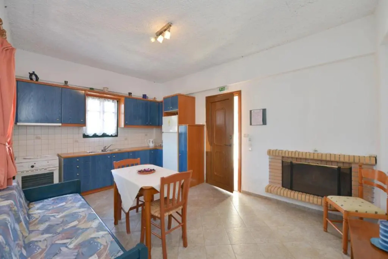 Cyclades Beach Apartments