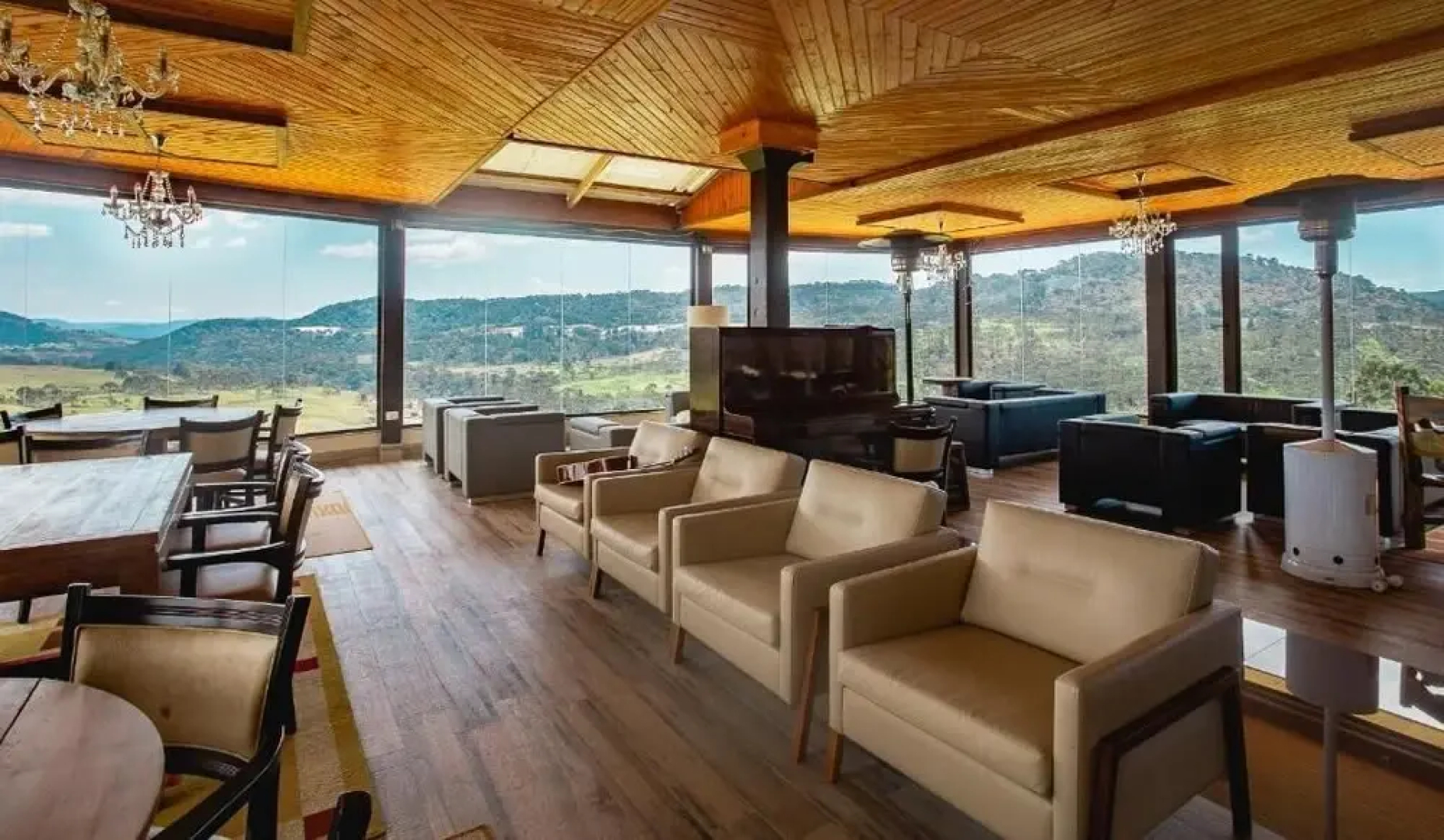 Hotel Fazenda Rota dos Cânions