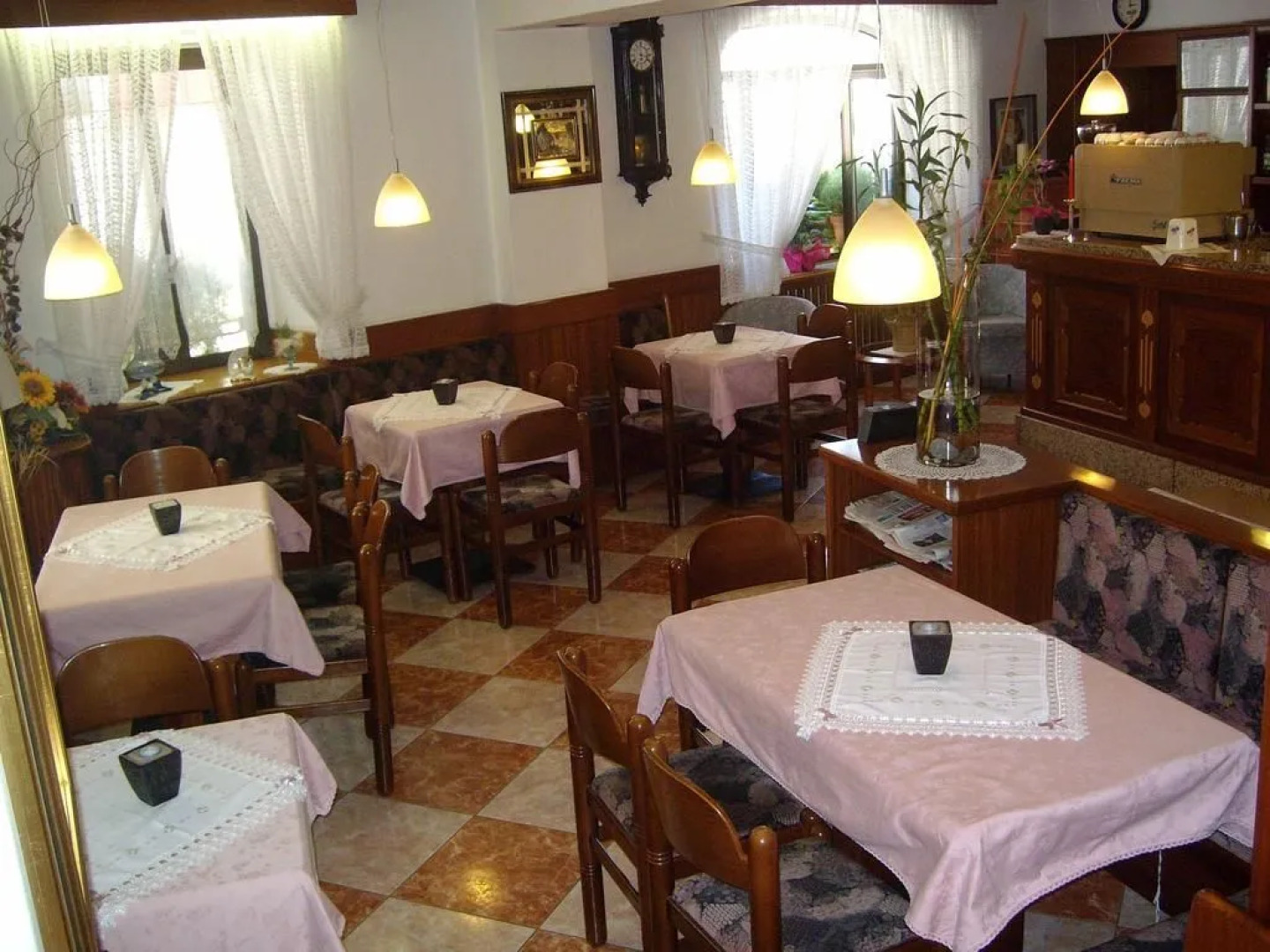 Hotel Antica Rosa