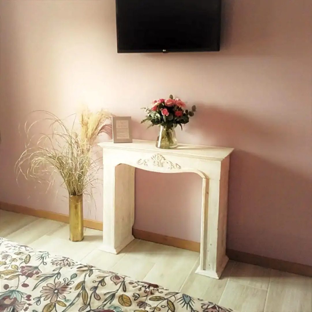 L'Anagramme, chambres et table d'hôtes adultes, avec ou sans maillot !