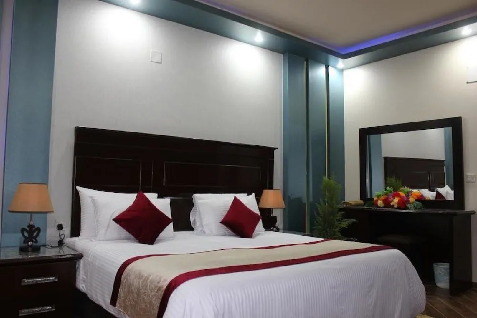 Tabuk Ramada Aparthotel