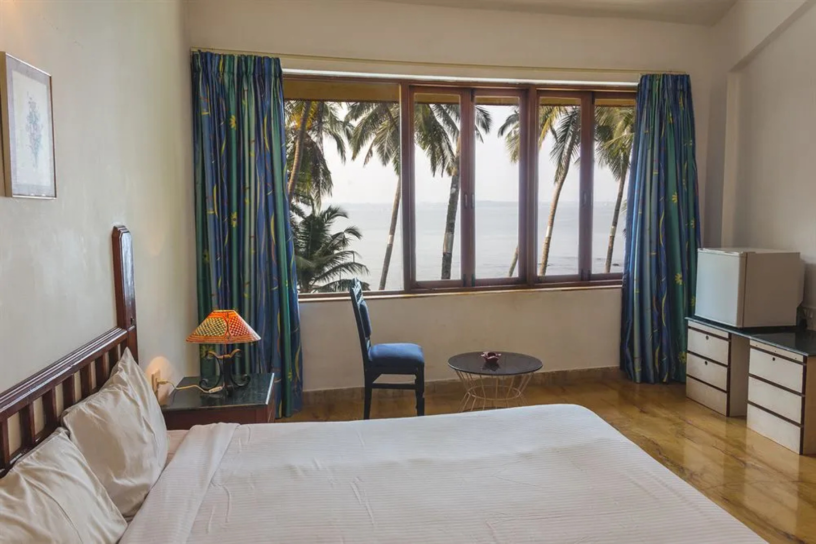 Hawaii-The Sea-Side Village Retreat,Goa