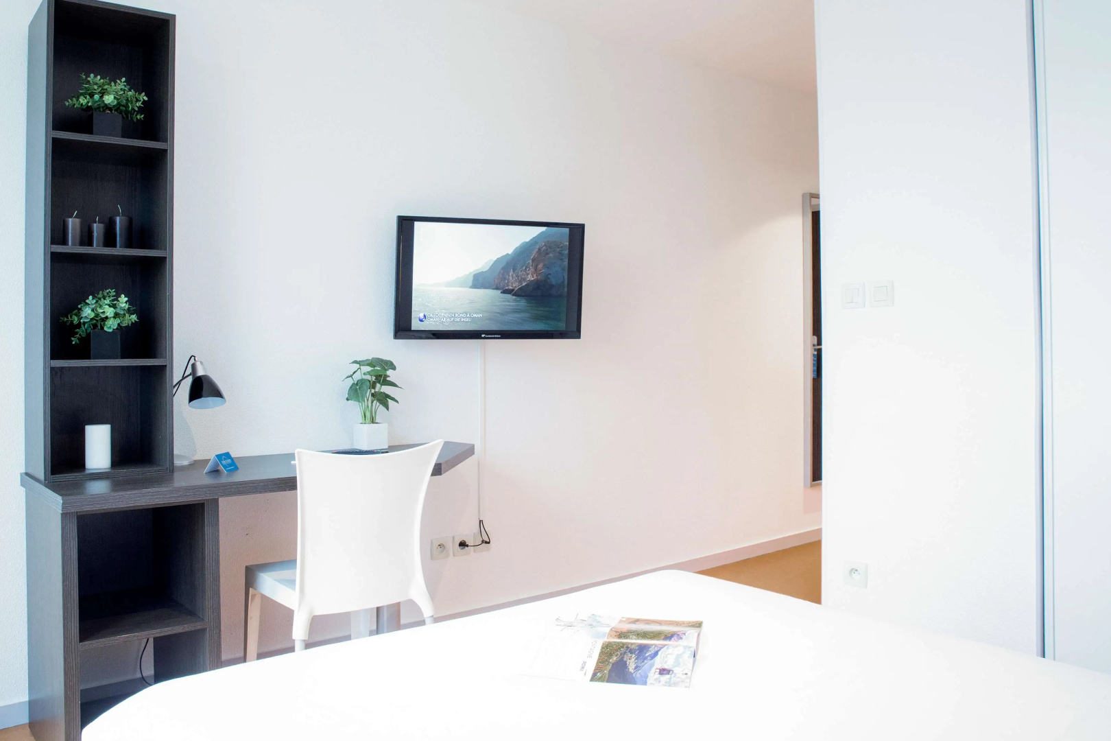 Comfort Aparthotel Besancon Hauts du Chazal