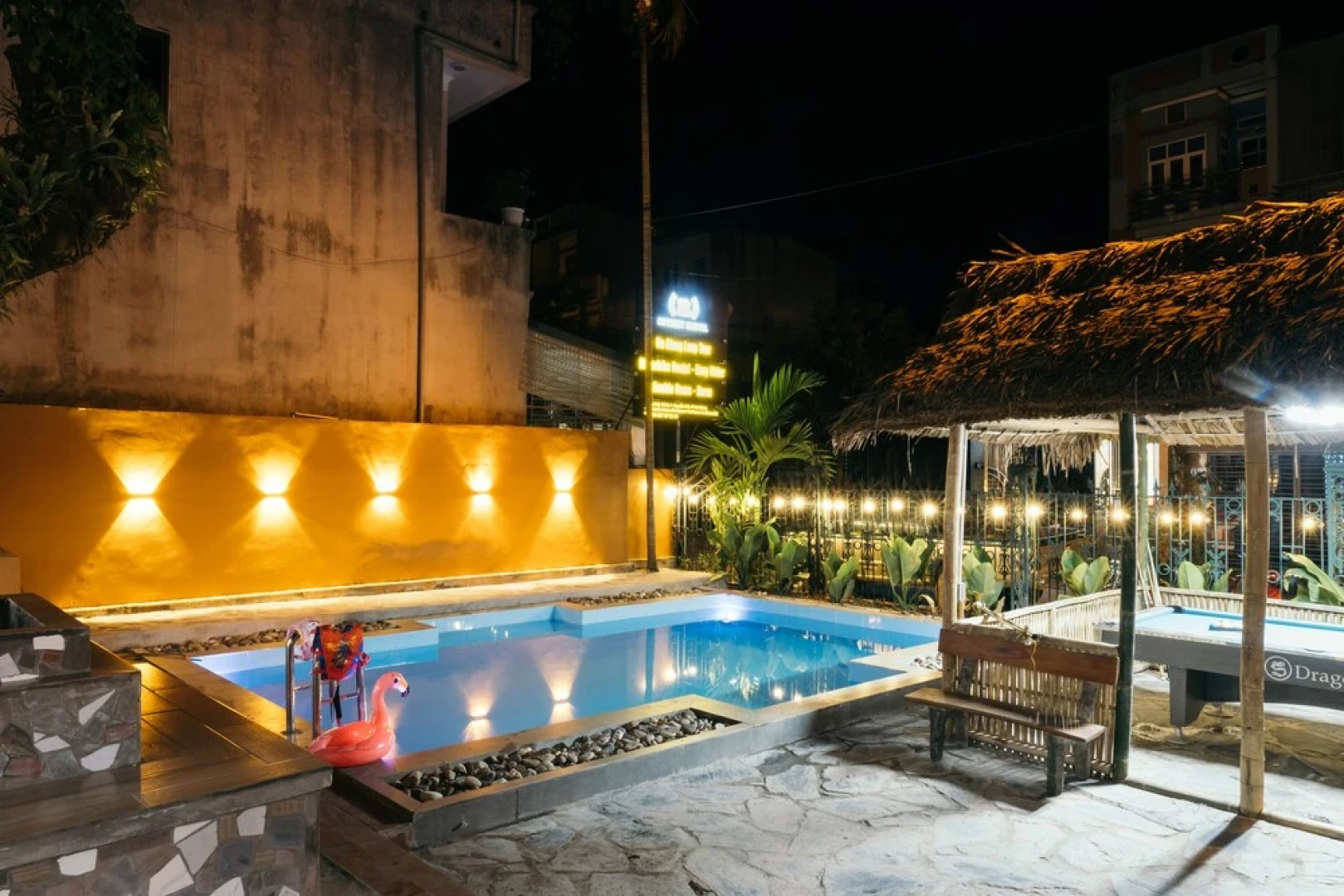 Odyssey Hostel, Tours & Motorbikes Rental