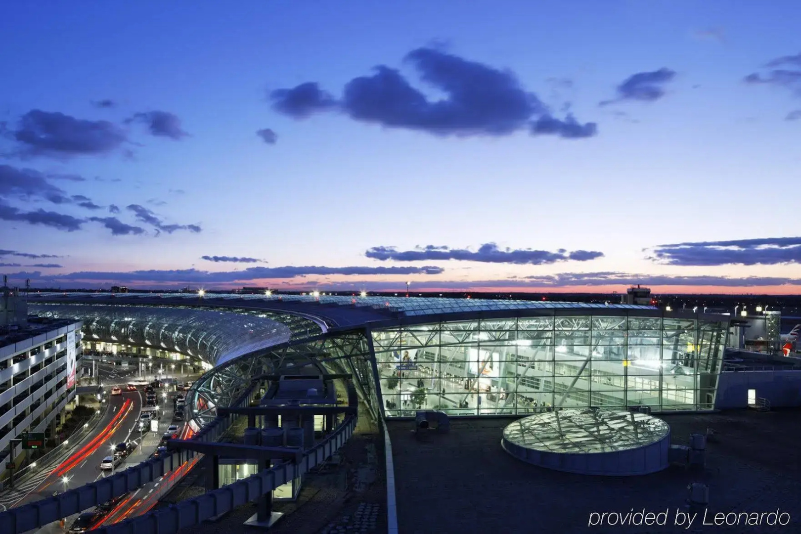 Sheraton Duesseldorf Airport Hotel
