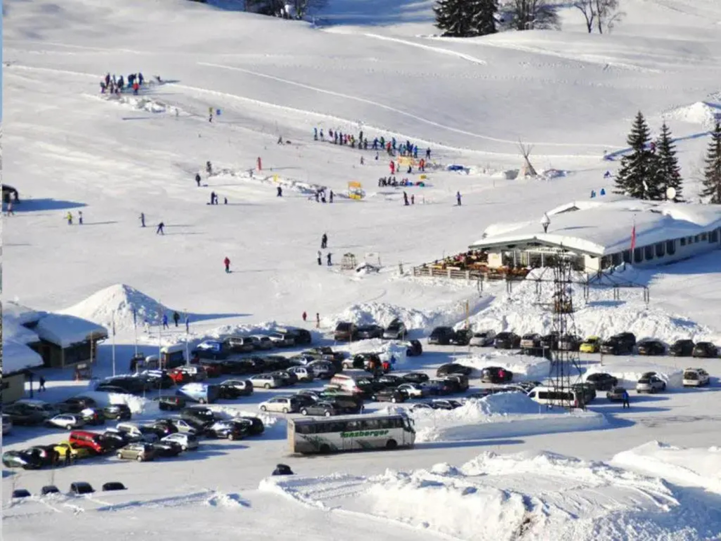 Gasthof Alpenrose