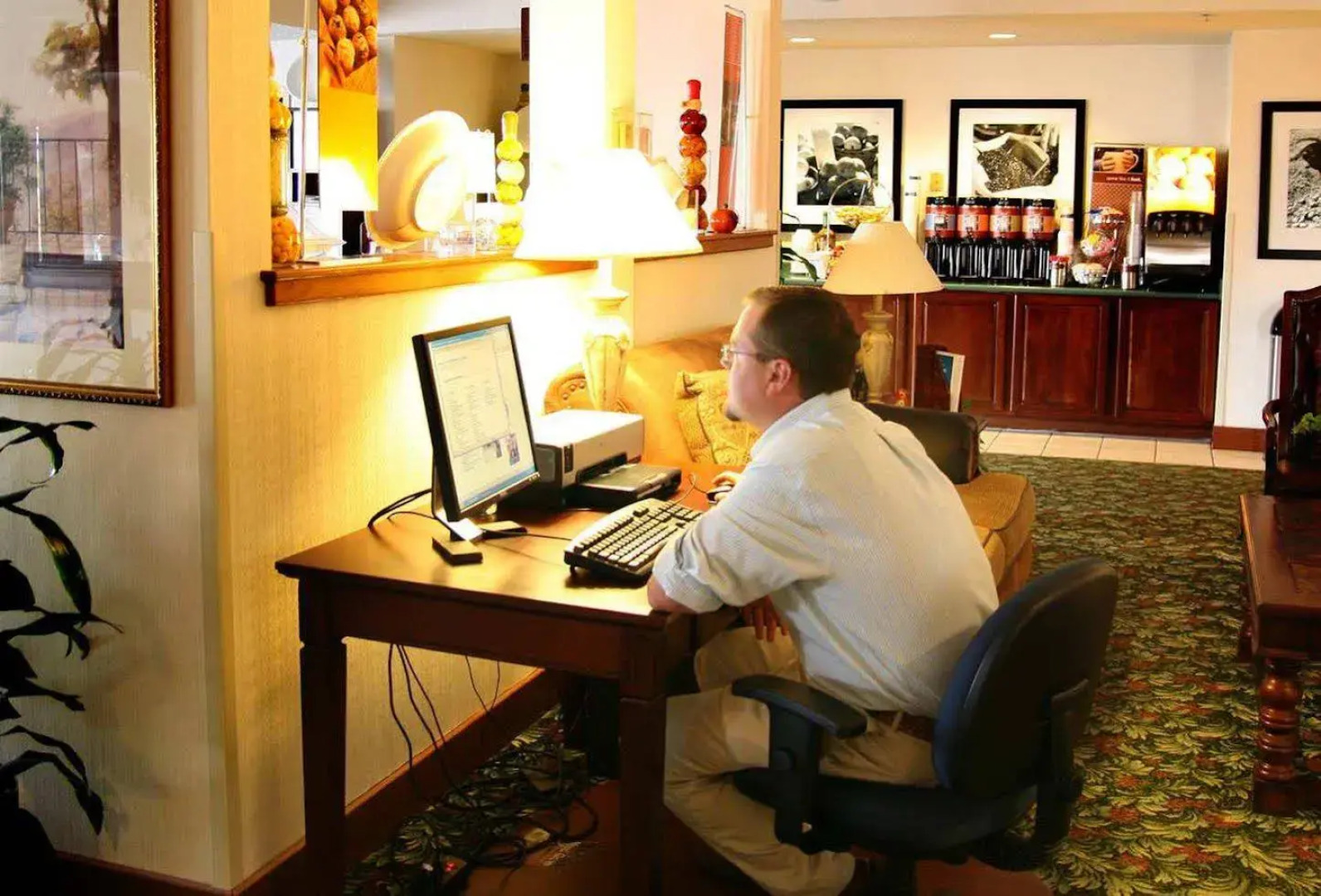 Hampton Inn Oklahoma City/Yukon