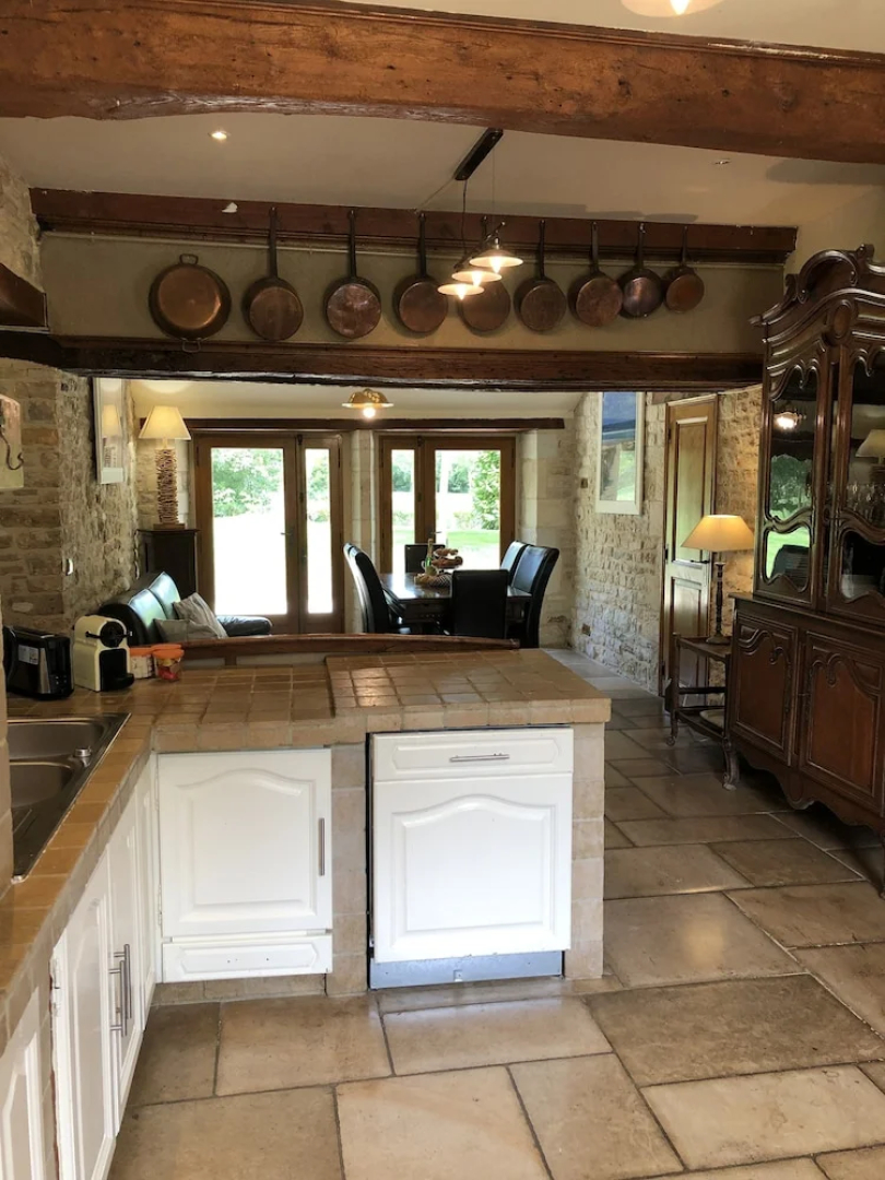 Holiday home Haras du Ry