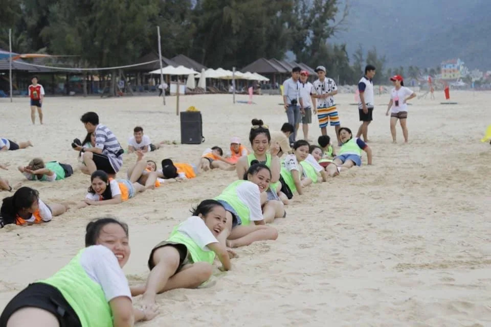Dai Lanh Beach Hotel