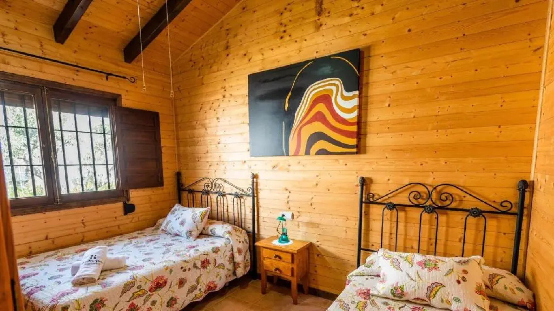 La Casita de Madera