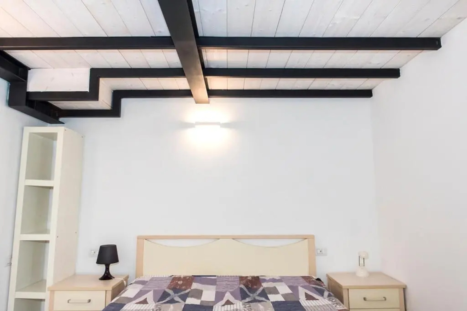 N036 - Numana, bilocale con terrazzo in residence con piscina