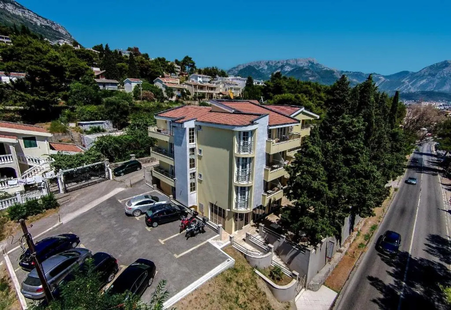 Villa Antivari