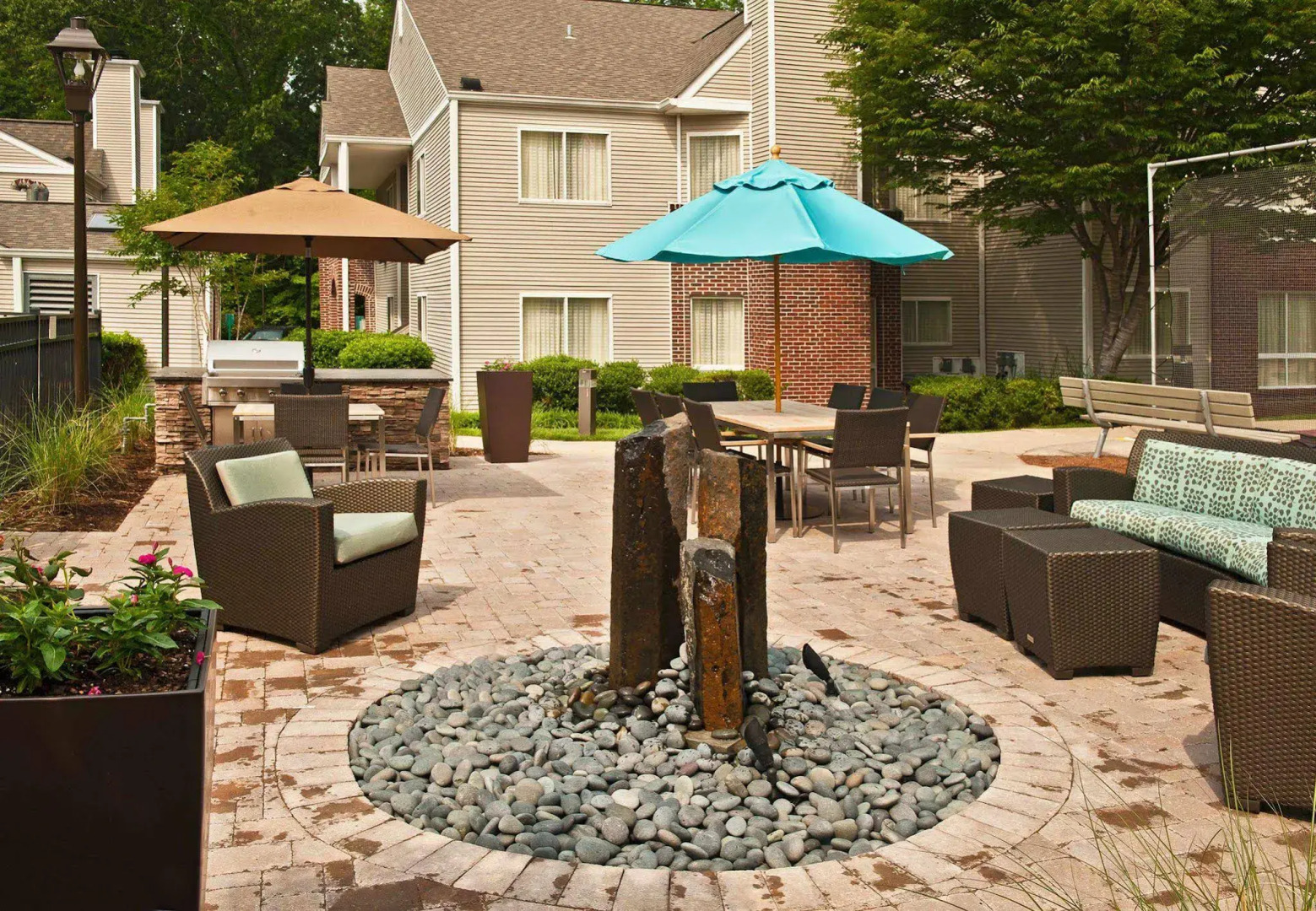 Residence Inn Durham Research Triangle Park