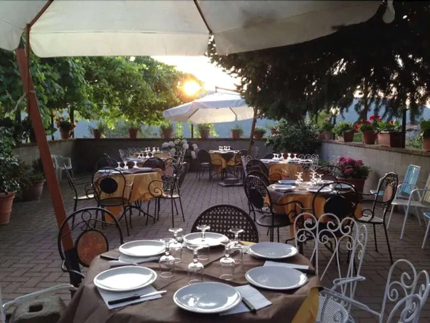 Hotel Ristorante Docciola