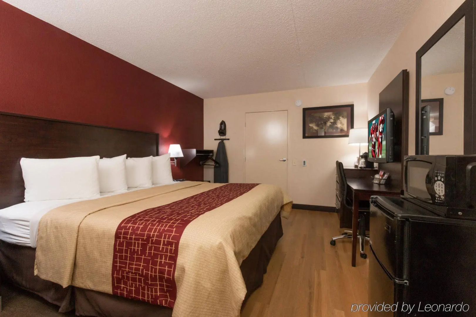 Red Roof Inn PLUS+ Columbus-Ohio State University OSU