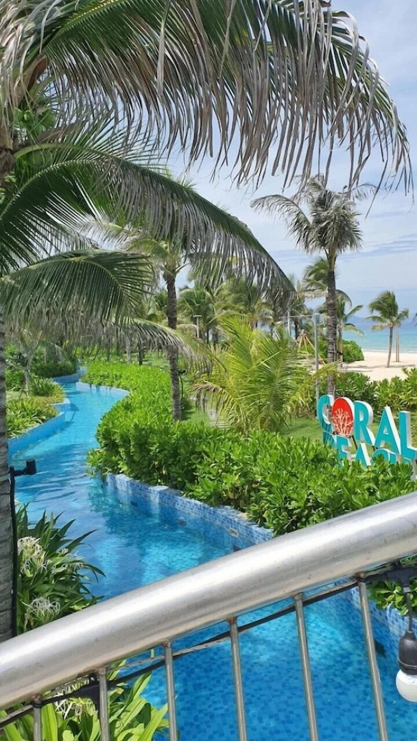 Cam Ranh Beach Resort Nha Trang