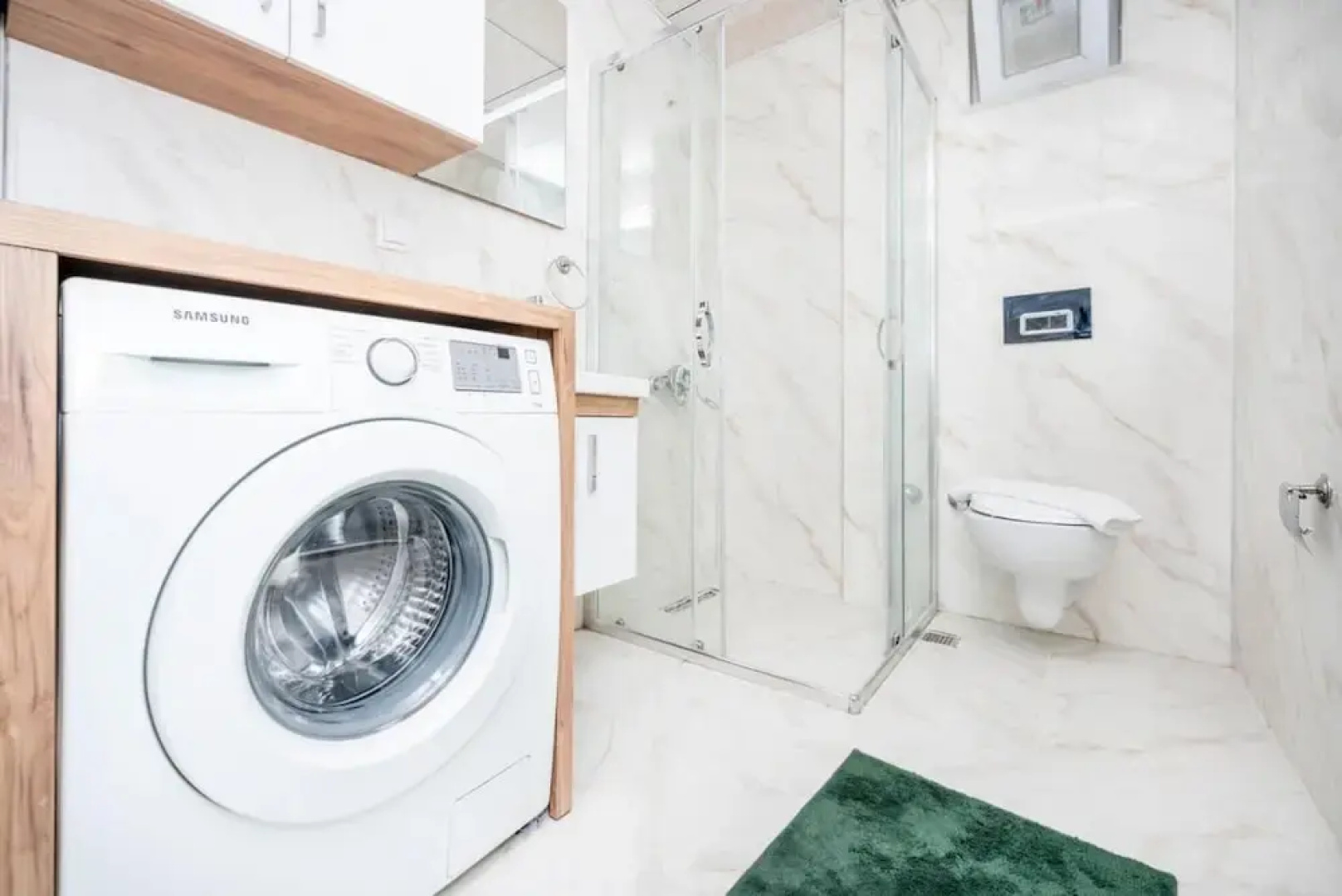 Missafir Modern Flat Near Beach in Muratpasa