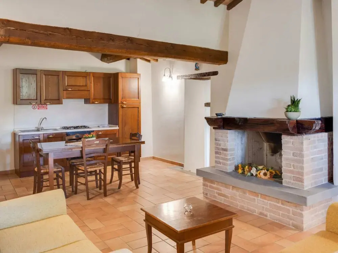 Authentic Marche Hideaway