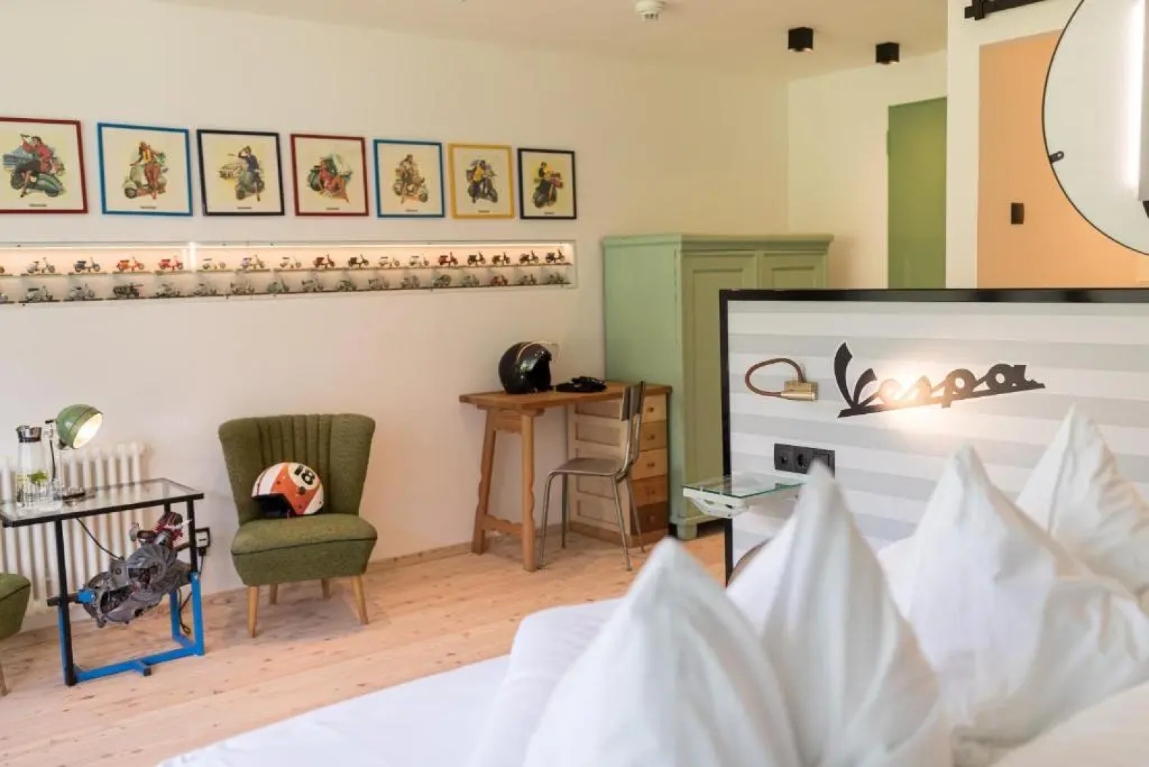 Hotel Al Plan Dolomites Museum