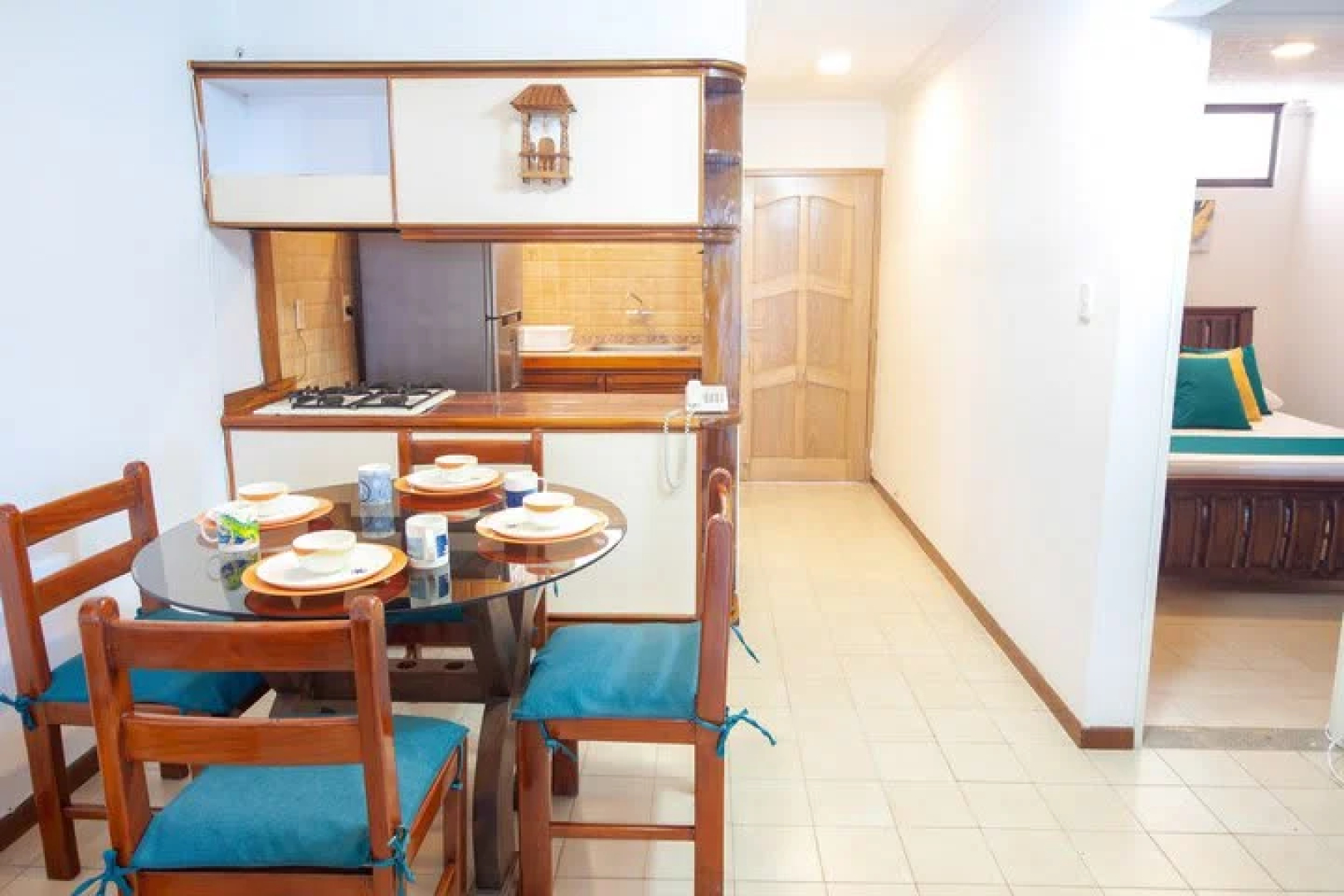 Apartamentos Rodadero Con Piscina y Balcon-Bedviajes