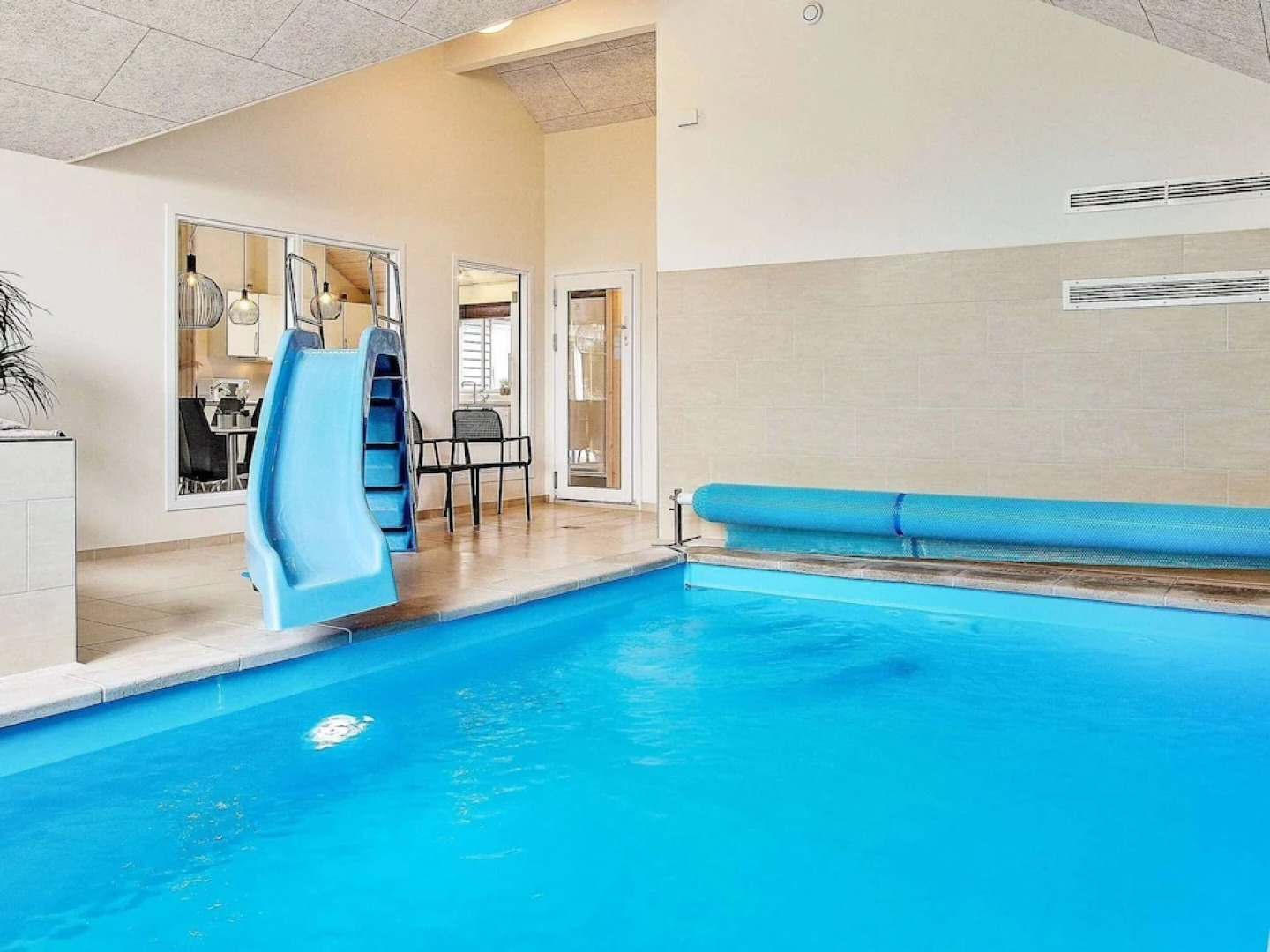 18 Person Holiday Home in Hojby