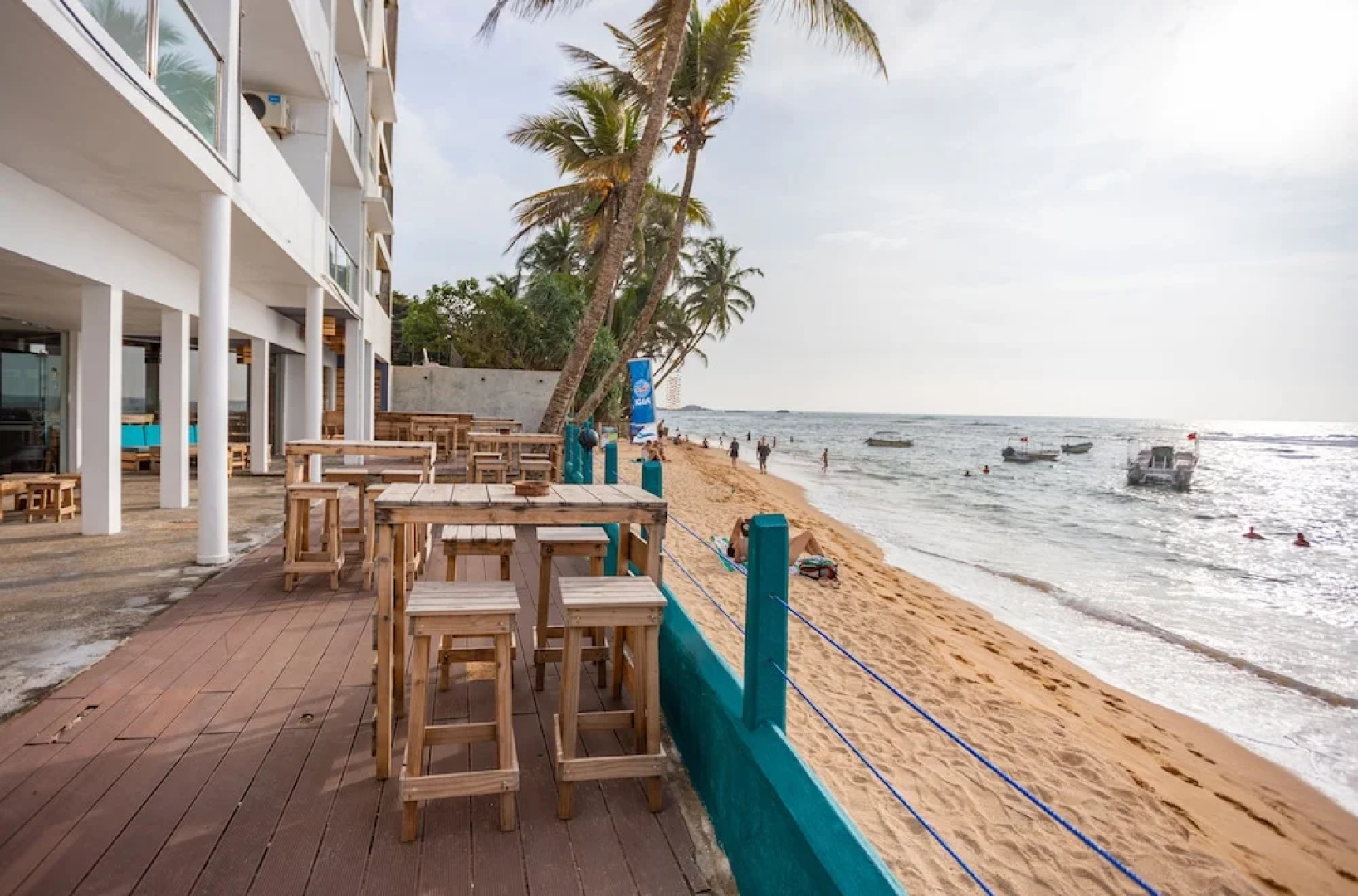 JLH Beach Hotel Hikkaduwa