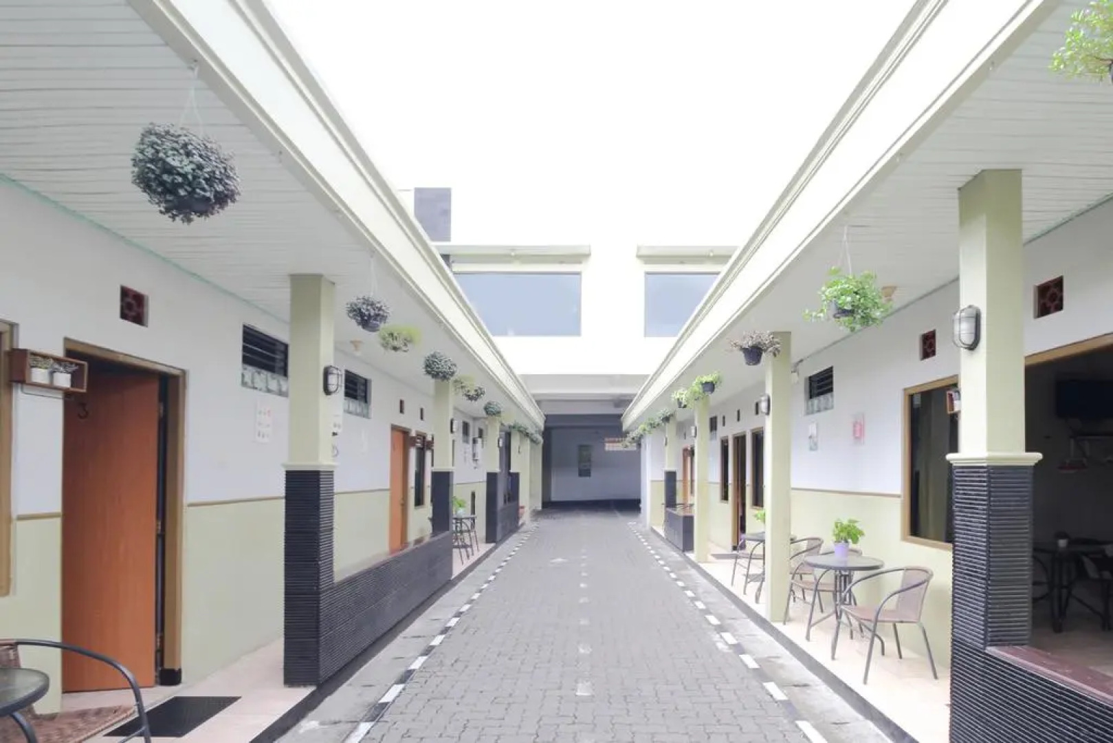 Airy Syariah Sunan Bonang 16 Magelang