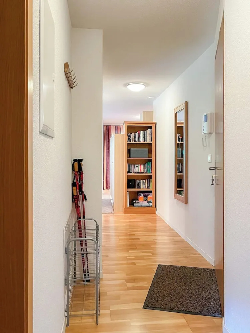 Chalet Apartments Iseltwald