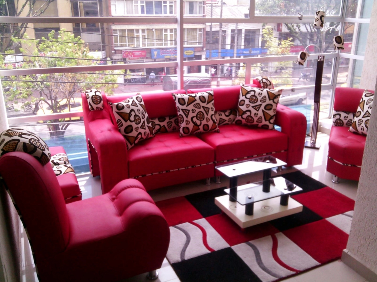 Colombia Real Bogota