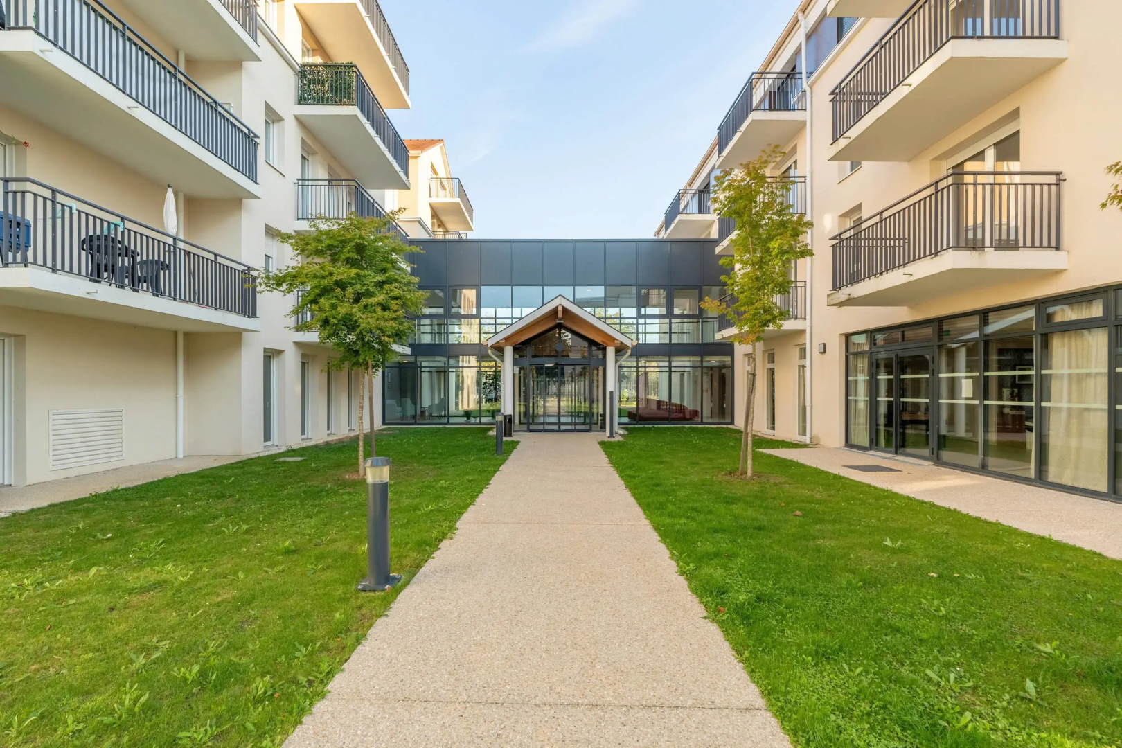 Quality Suites Moissy-Cramayel