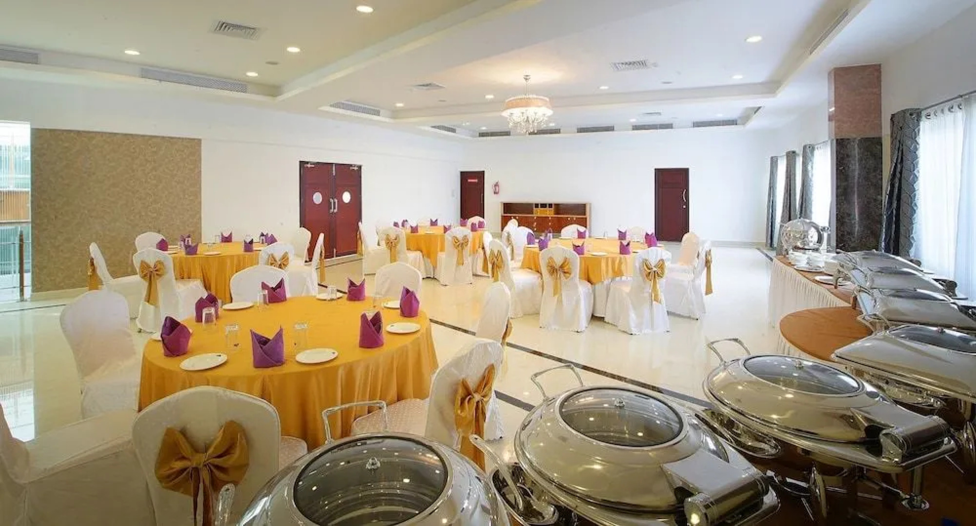 Hotel Port Palace Kovalam