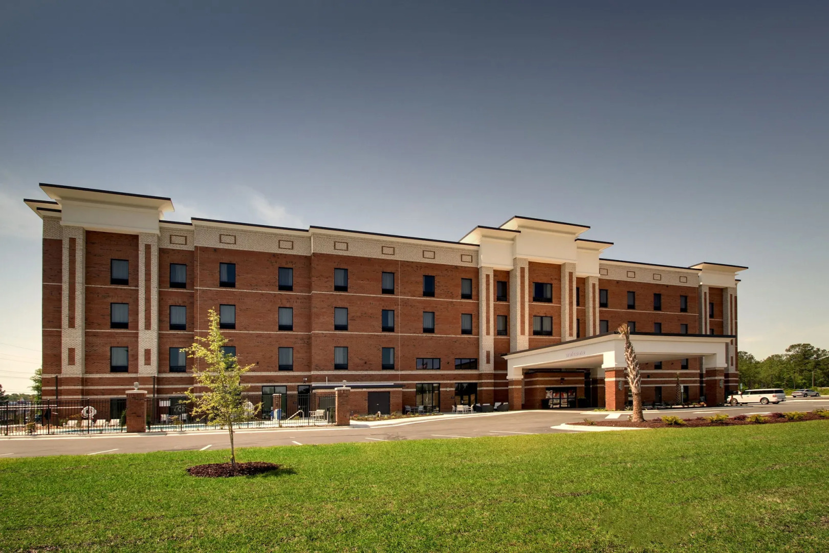 Hampton Inn Sneads Ferry North Topsail Beach