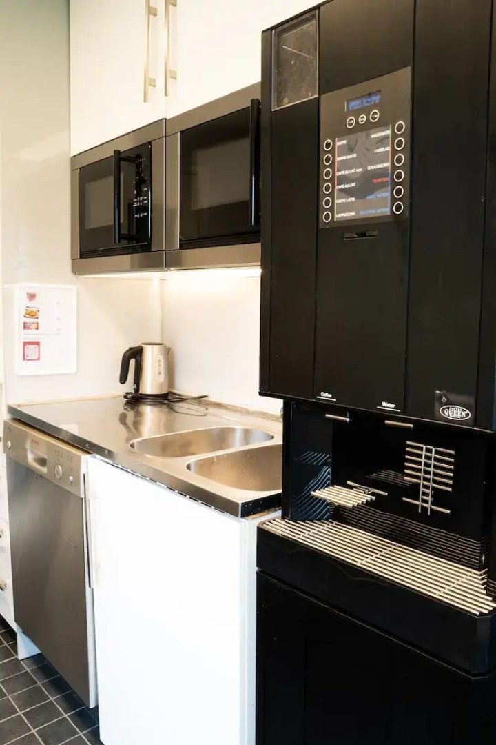 Landvetter Parkering